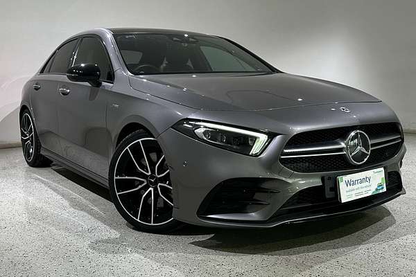 2021 Mercedes-Benz A-Class A35 AMG V177