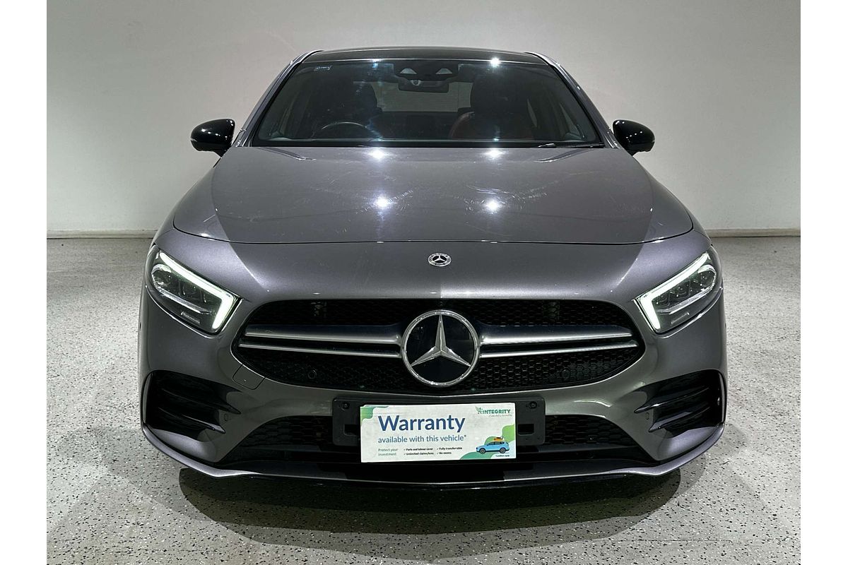 2021 Mercedes-Benz A-Class A35 AMG V177