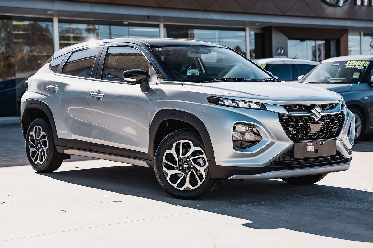 2025 Suzuki Fronx Hybrid GLX KW