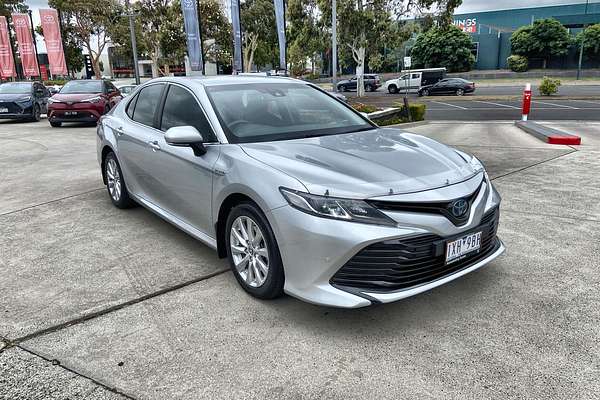 2018 Toyota Camry Ascent AXVH71R