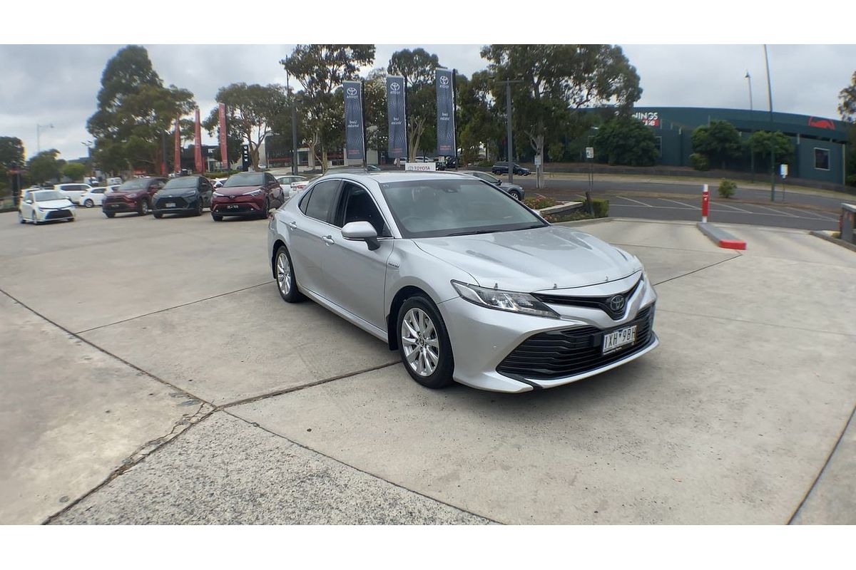 2018 Toyota Camry Ascent AXVH71R