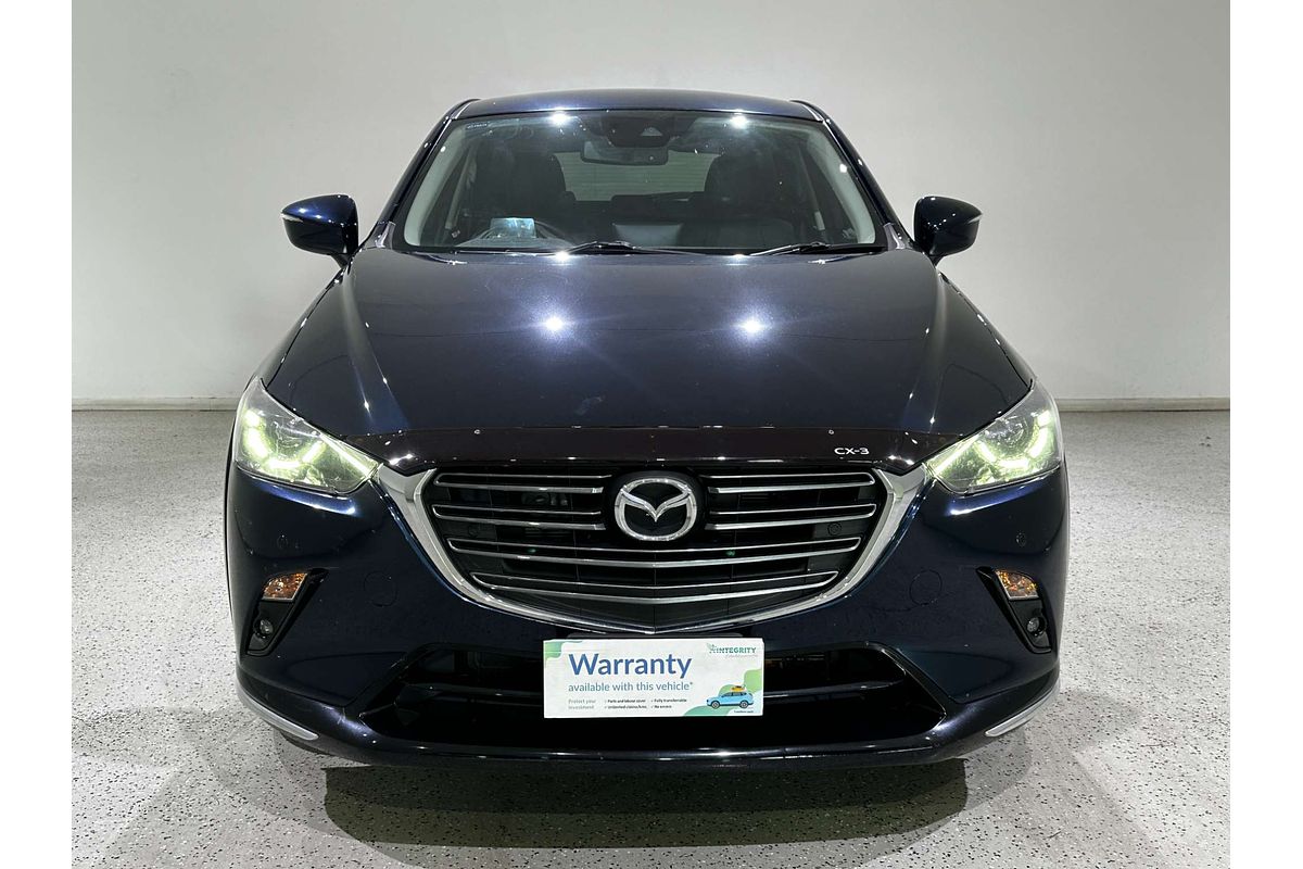 2021 Mazda CX-3 sTouring DK