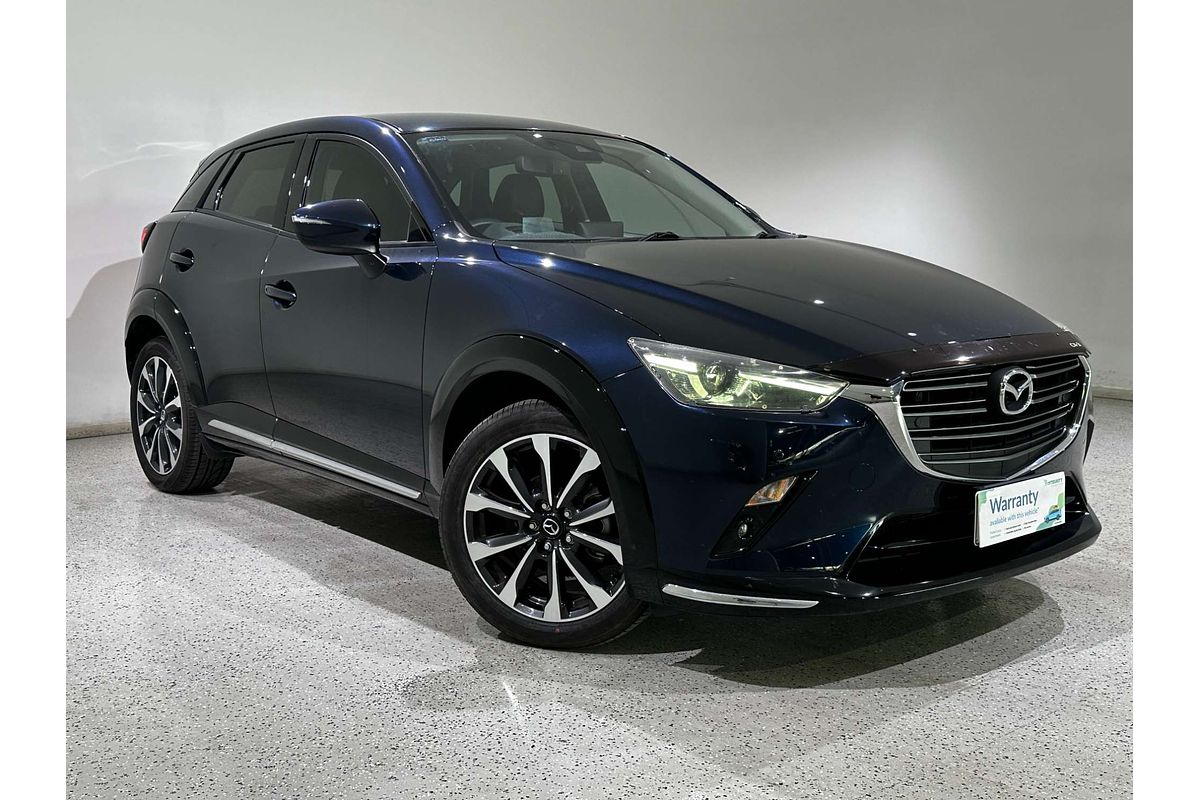 2021 Mazda CX-3 sTouring DK