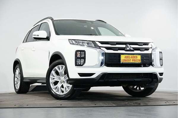 2024 Mitsubishi ASX LS XD