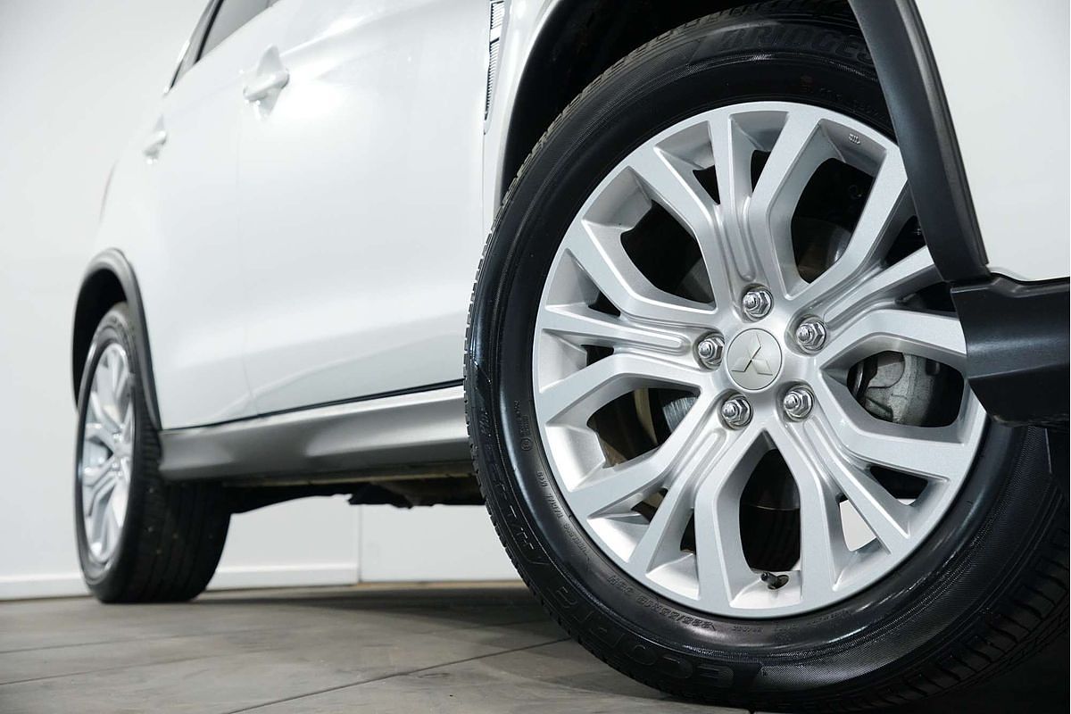 2024 Mitsubishi ASX LS XD