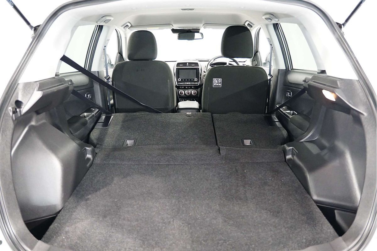 2024 Mitsubishi ASX LS XD