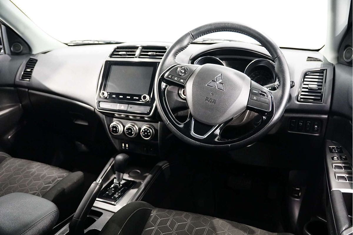 2024 Mitsubishi ASX LS XD