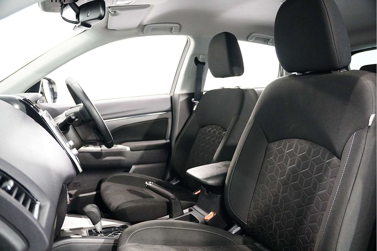 2024 Mitsubishi ASX LS XD