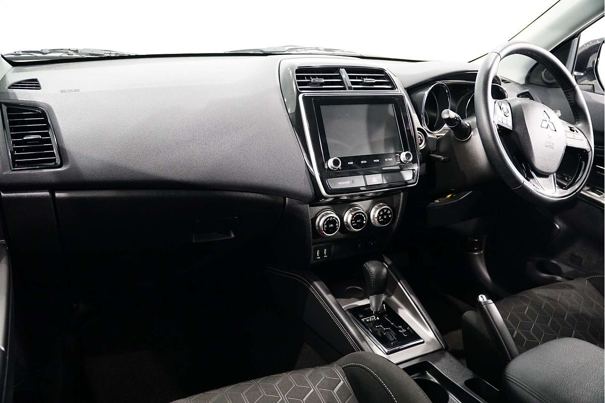 2024 Mitsubishi ASX LS XD