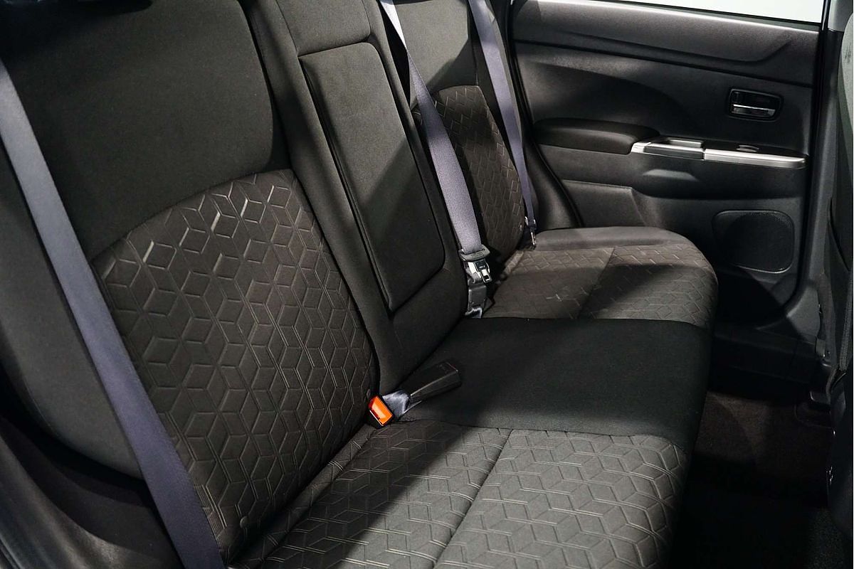 2024 Mitsubishi ASX LS XD