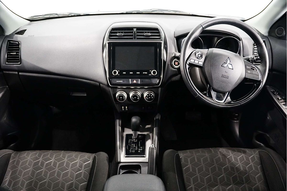 2024 Mitsubishi ASX LS XD