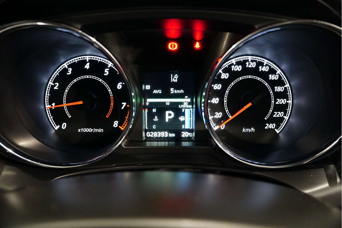 2024 Mitsubishi ASX LS XD