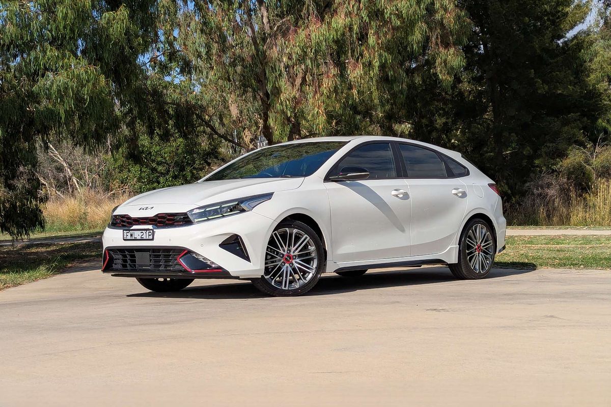 2021 Kia Cerato GT BD