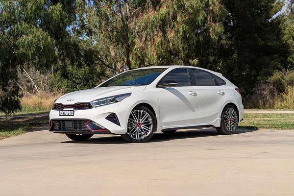 2021 Kia Cerato GT BD