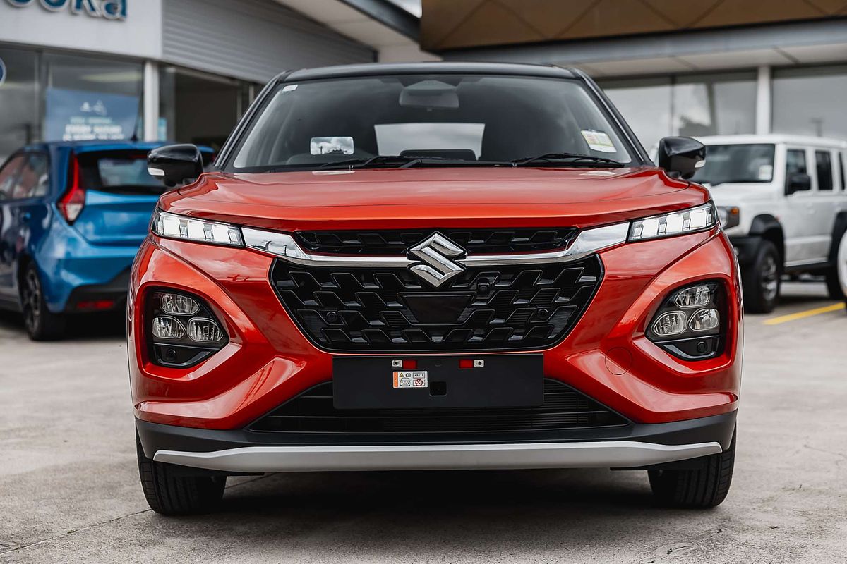 2025 Suzuki Fronx Hybrid GLX KW