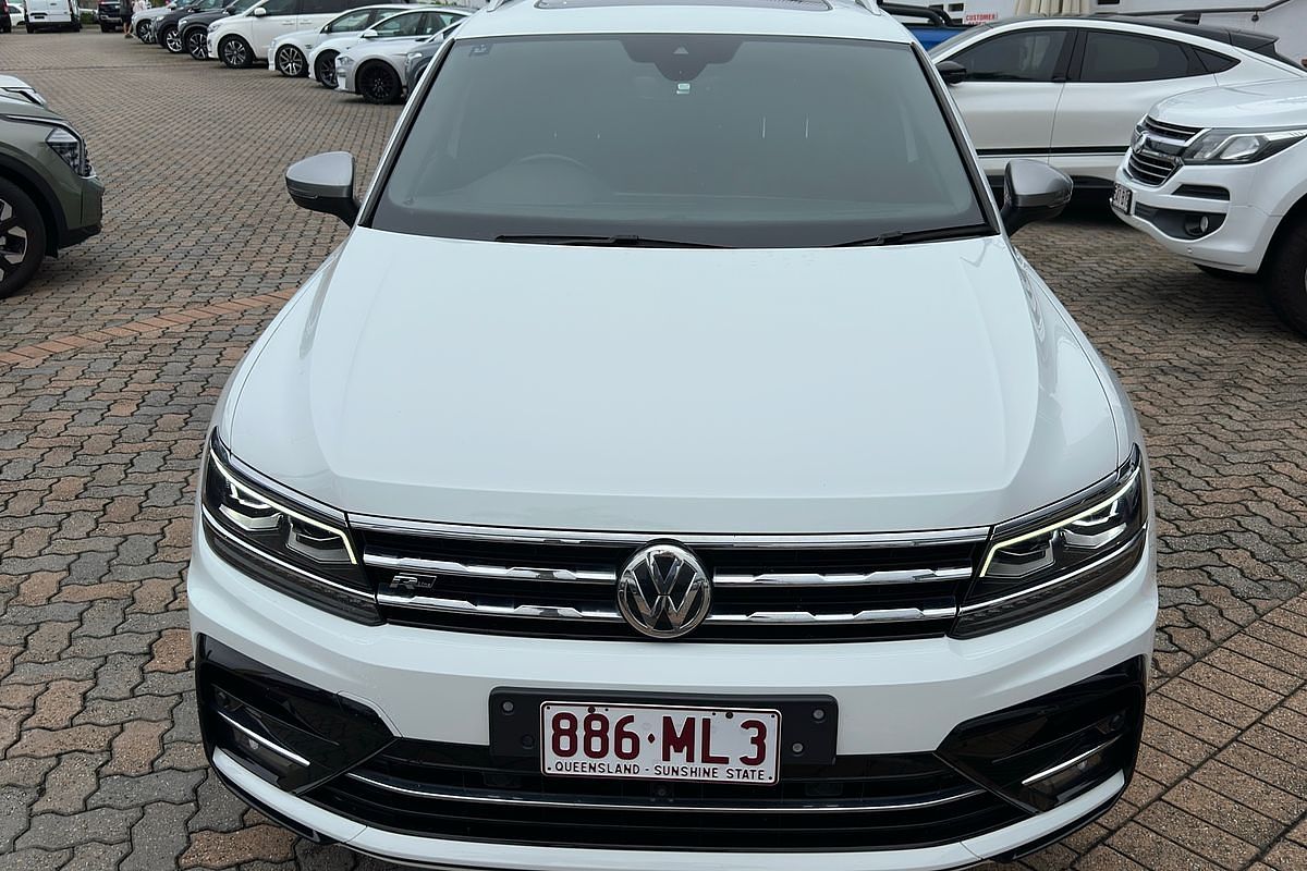 2021 Volkswagen Tiguan 162TSI Highline Allspace 5N