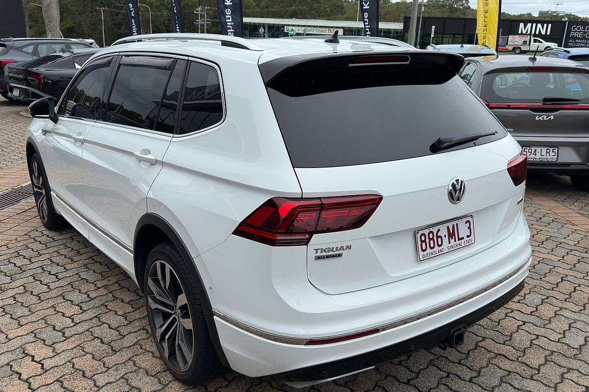 2021 Volkswagen Tiguan 162TSI Highline Allspace 5N