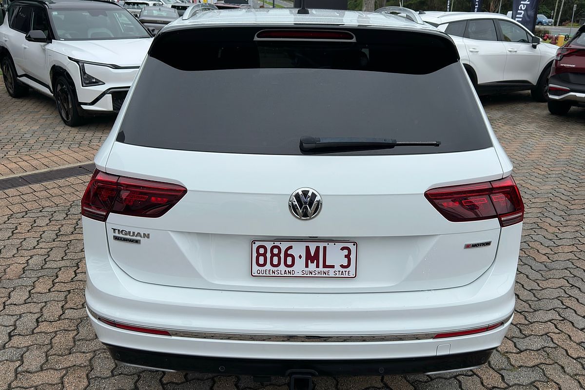 2021 Volkswagen Tiguan 162TSI Highline Allspace 5N