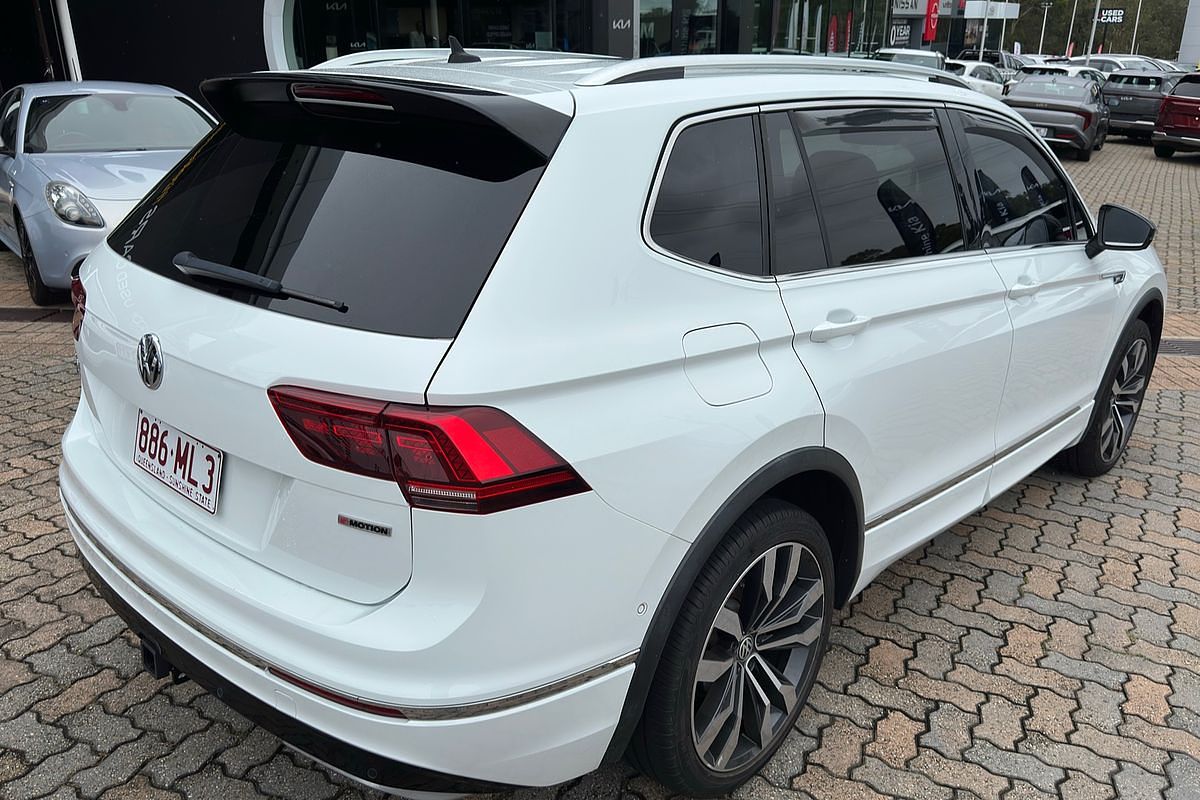 2021 Volkswagen Tiguan 162TSI Highline Allspace 5N