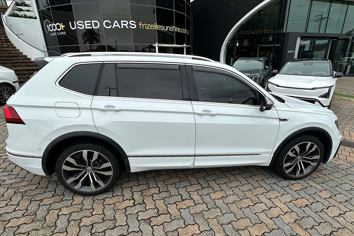 2021 Volkswagen Tiguan 162TSI Highline Allspace 5N
