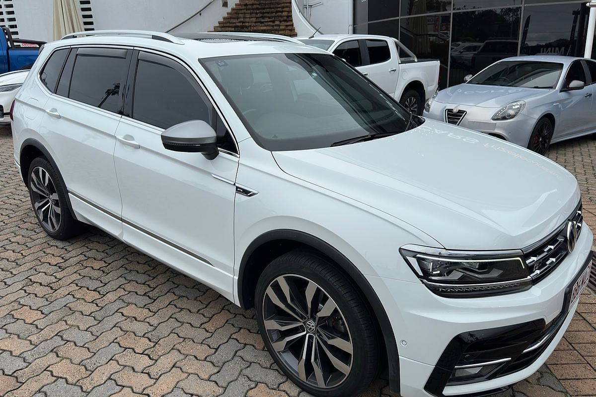 2021 Volkswagen Tiguan 162TSI Highline Allspace 5N