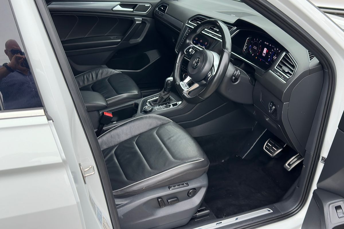 2021 Volkswagen Tiguan 162TSI Highline Allspace 5N
