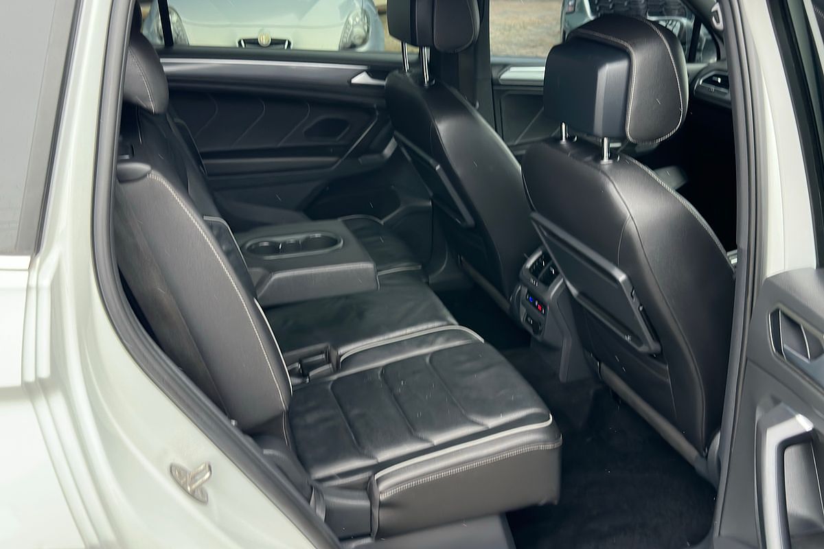 2021 Volkswagen Tiguan 162TSI Highline Allspace 5N