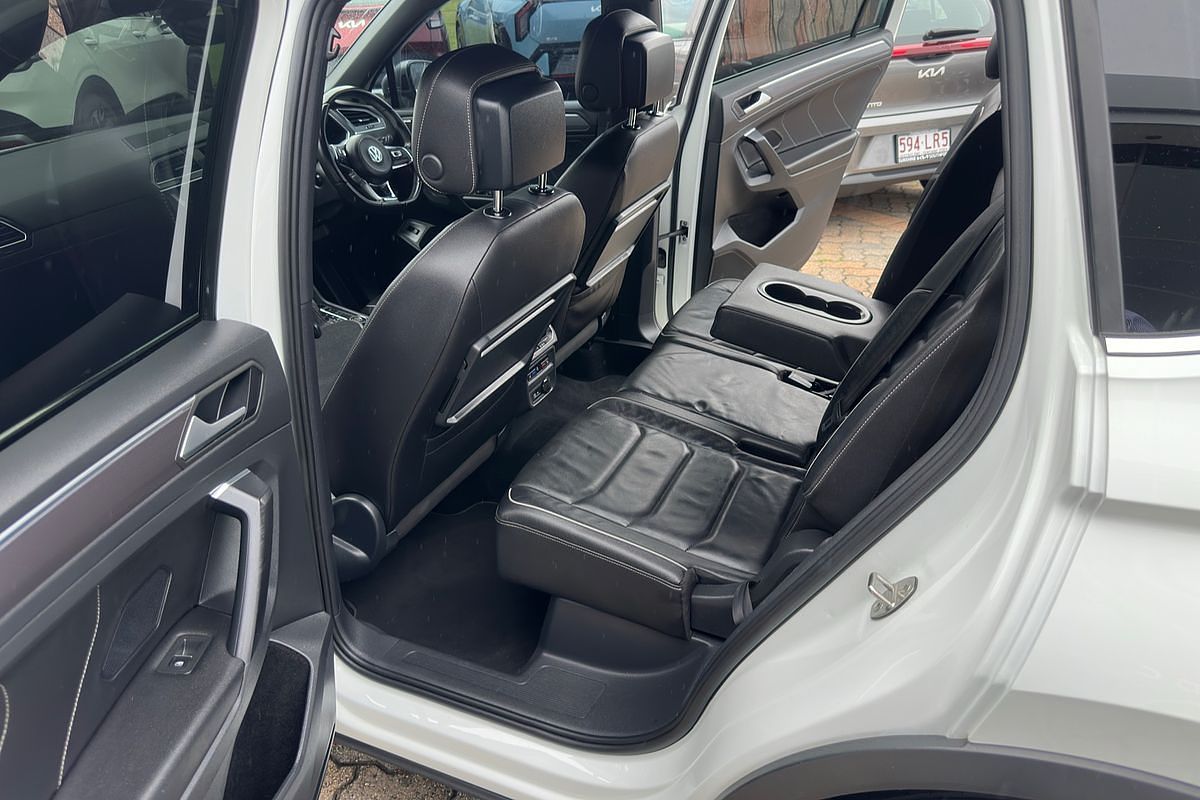 2021 Volkswagen Tiguan 162TSI Highline Allspace 5N