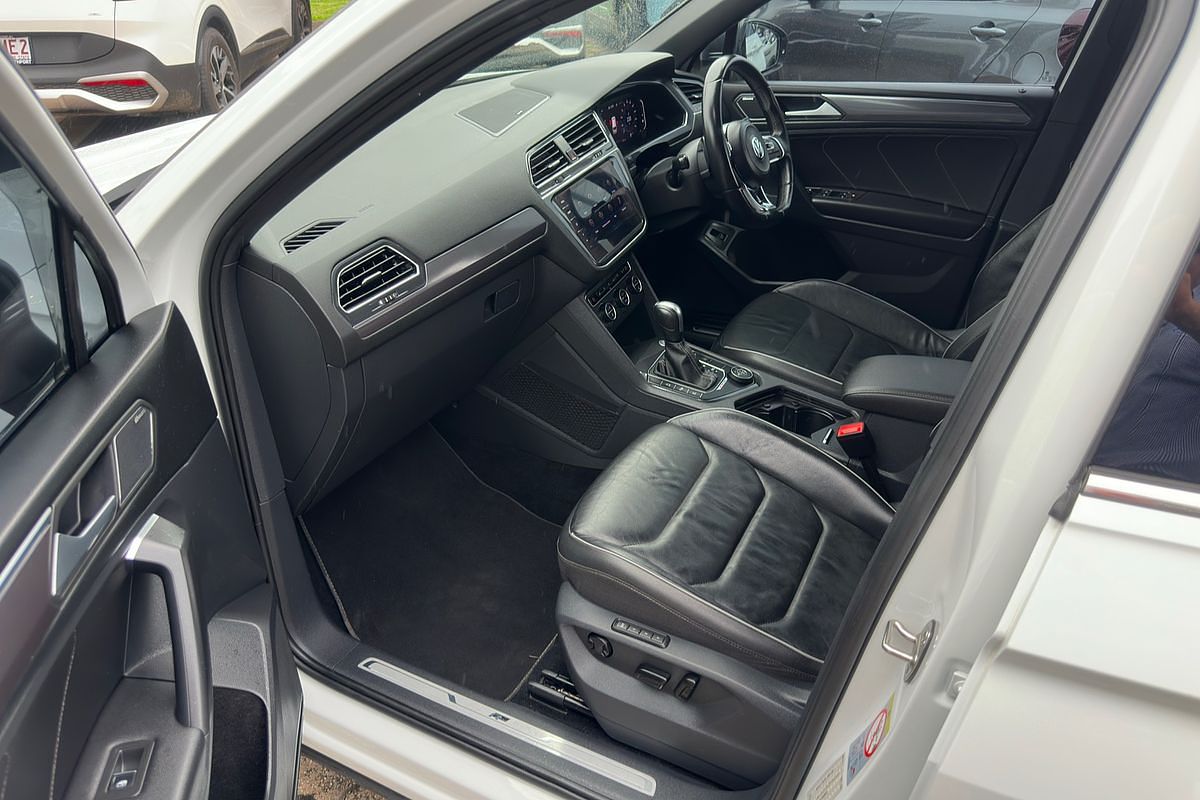 2021 Volkswagen Tiguan 162TSI Highline Allspace 5N