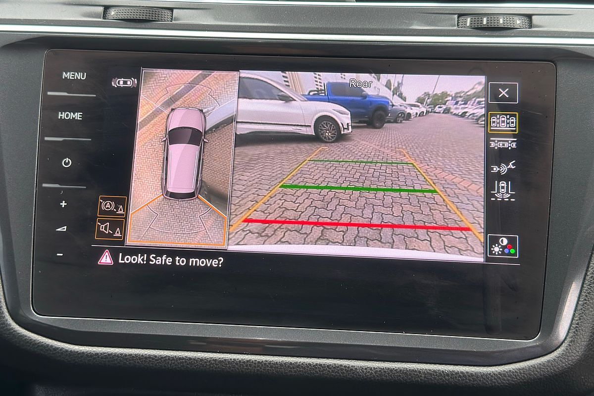 2021 Volkswagen Tiguan 162TSI Highline Allspace 5N