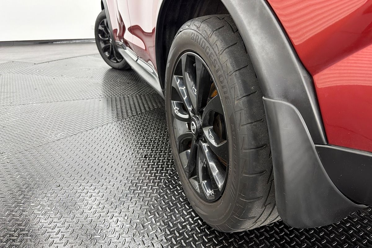 2014 Nissan JUKE Ti-S F15