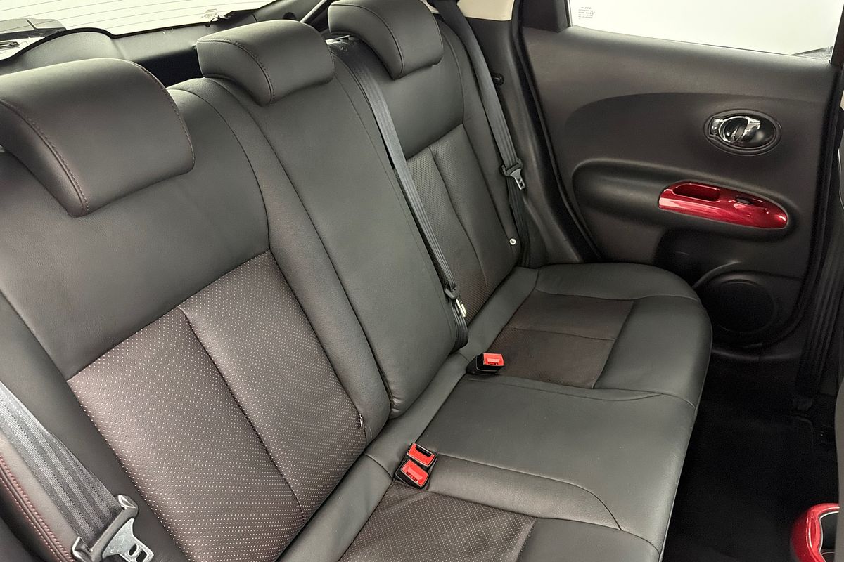 2014 Nissan JUKE Ti-S F15