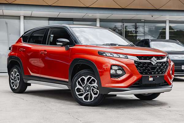 2025 Suzuki Fronx Hybrid GLX KW