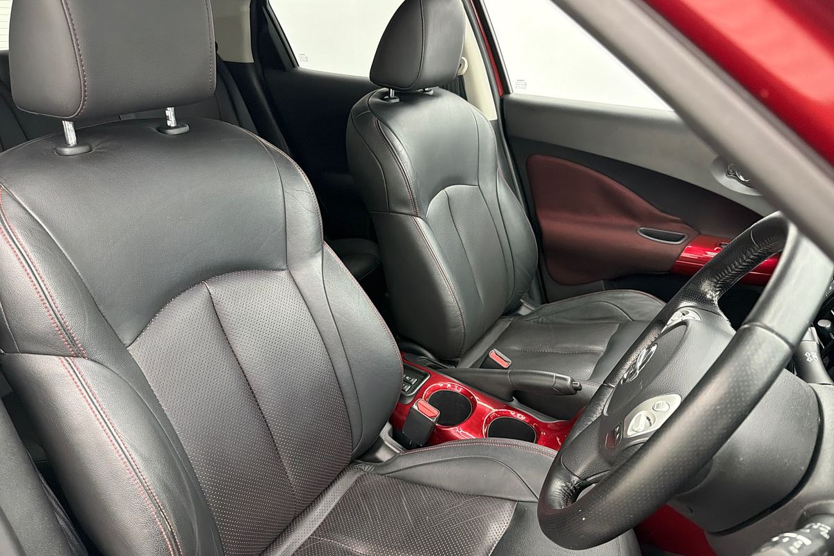 2014 Nissan JUKE Ti-S F15