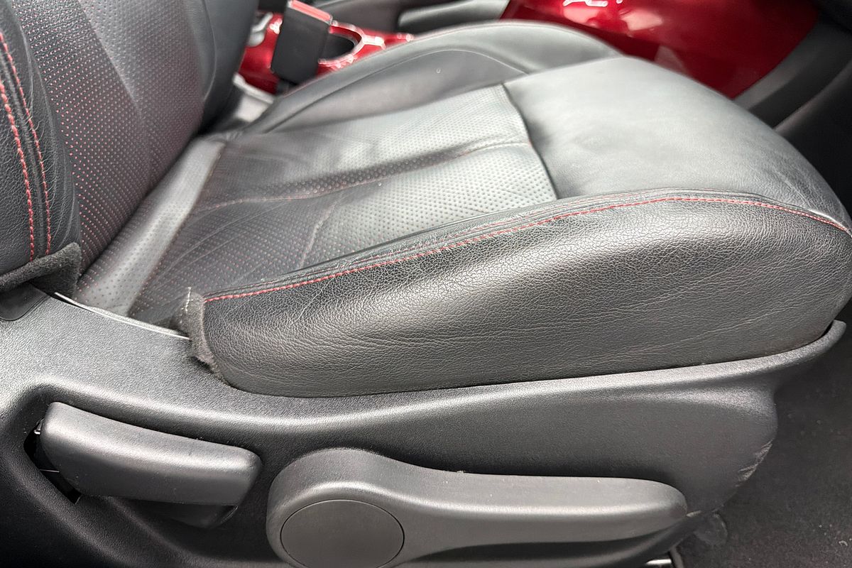 2014 Nissan JUKE Ti-S F15