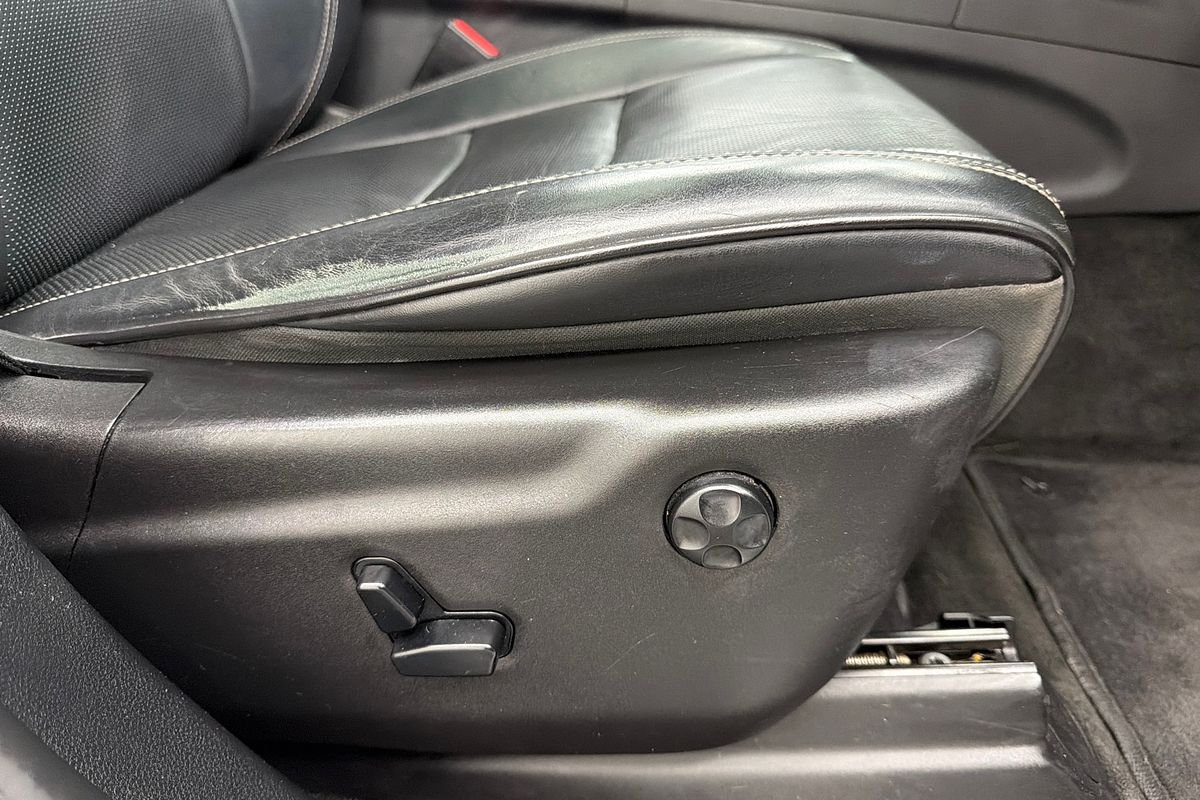 2015 Jeep Grand Cherokee Overland WK