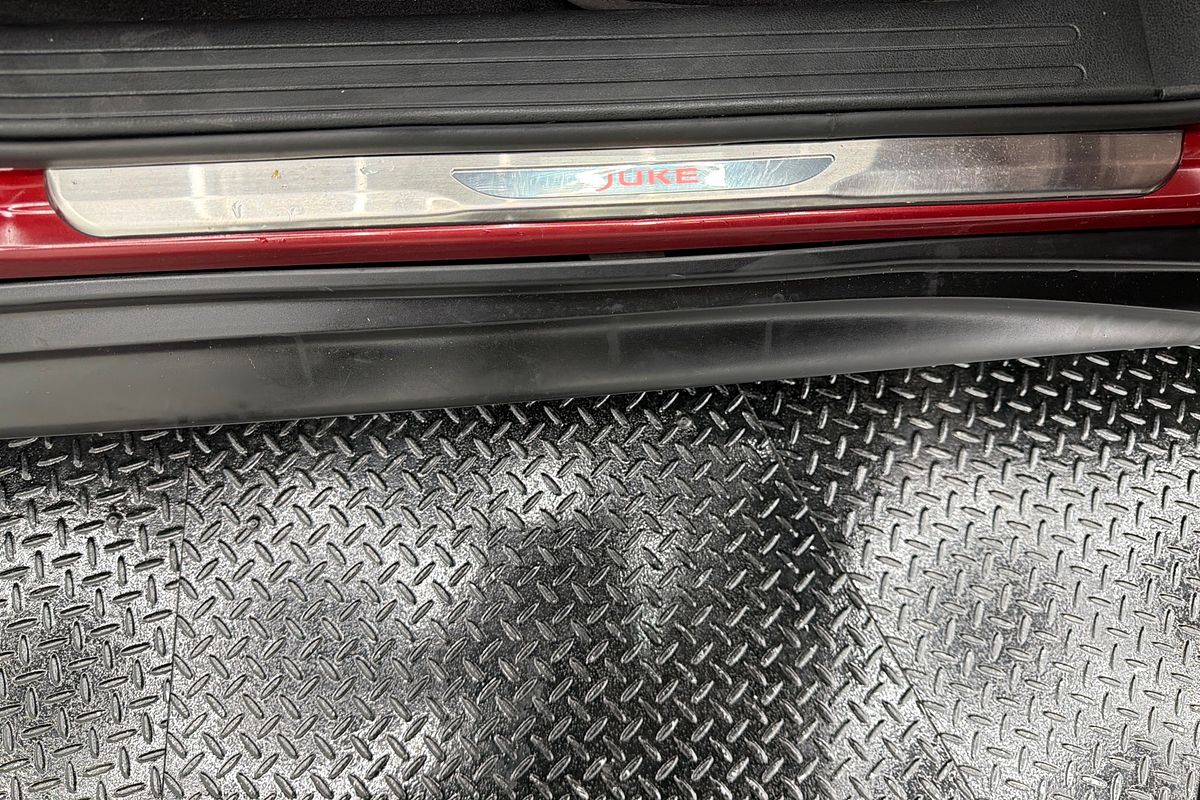 2014 Nissan JUKE Ti-S F15