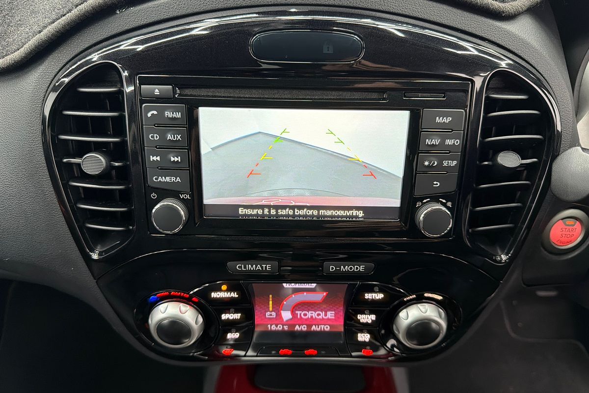 2014 Nissan JUKE Ti-S F15