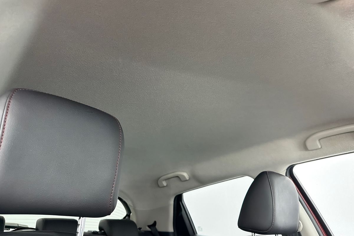 2014 Nissan JUKE Ti-S F15