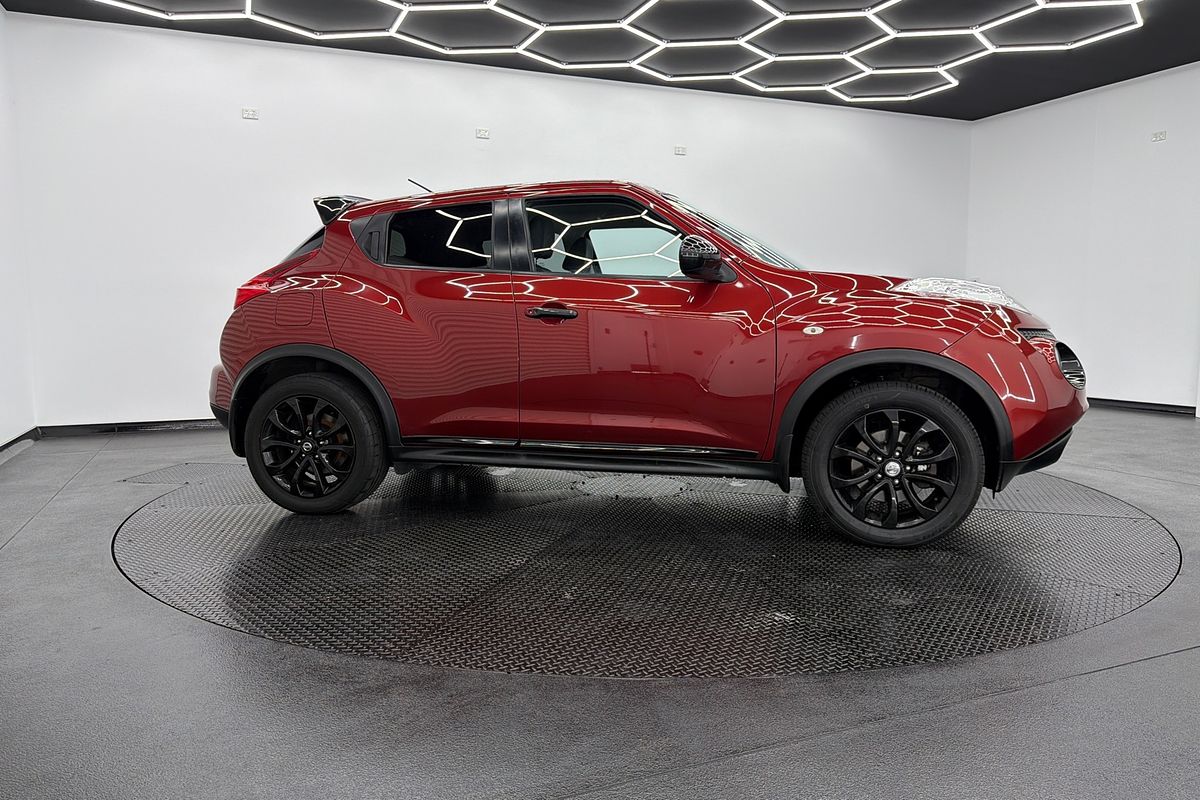 2014 Nissan JUKE Ti-S F15