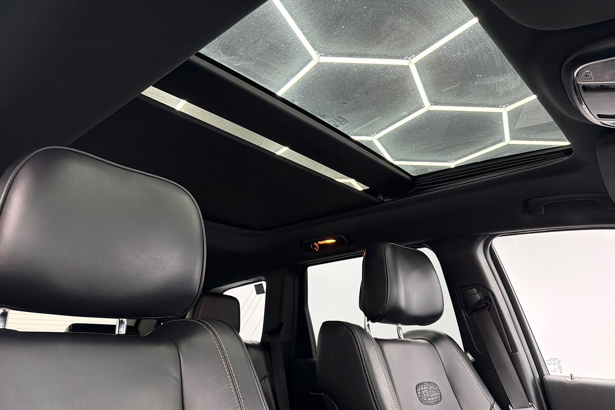 2015 Jeep Grand Cherokee Overland WK