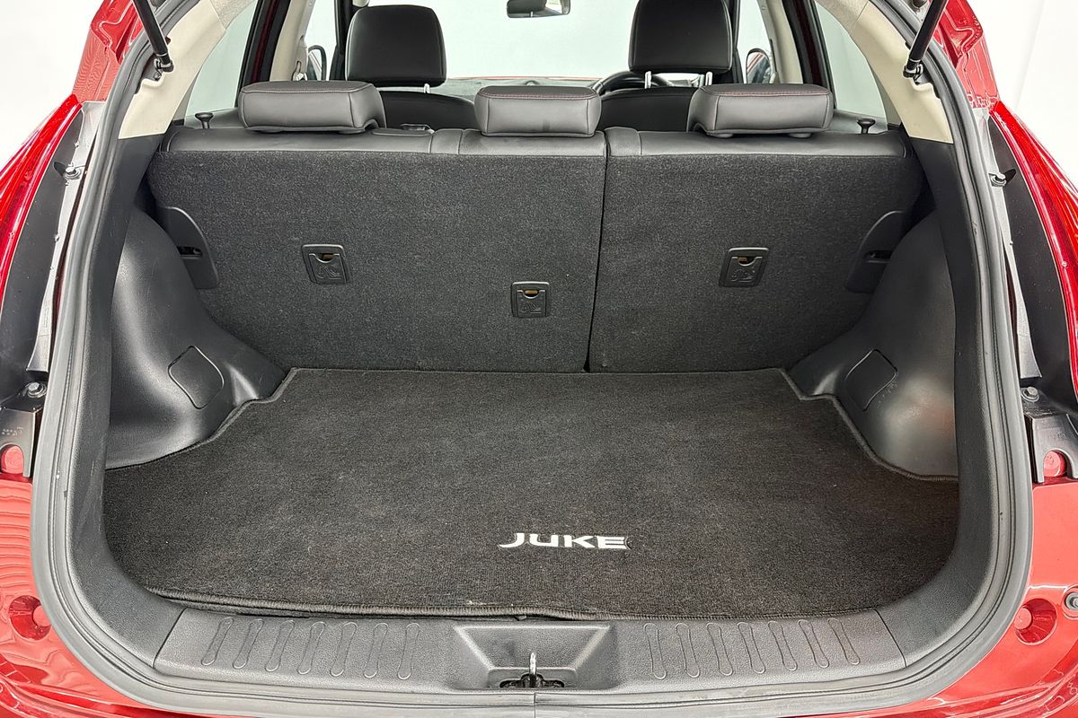 2014 Nissan JUKE Ti-S F15