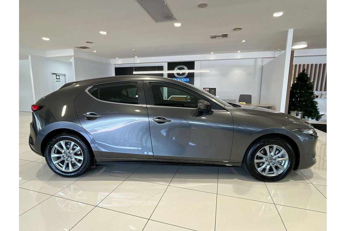 2025 Mazda 3 G20 Pure BP Series