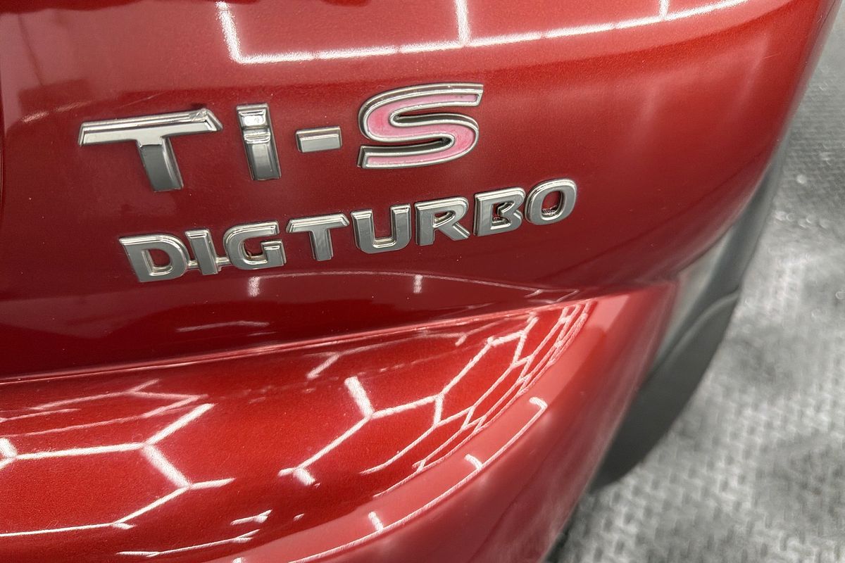 2014 Nissan JUKE Ti-S F15