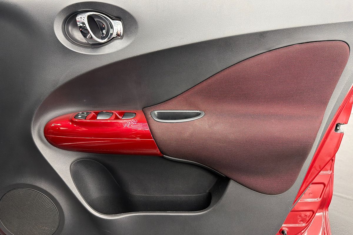 2014 Nissan JUKE Ti-S F15