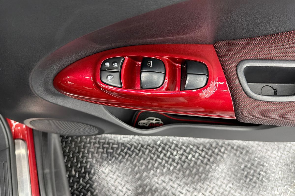 2014 Nissan JUKE Ti-S F15