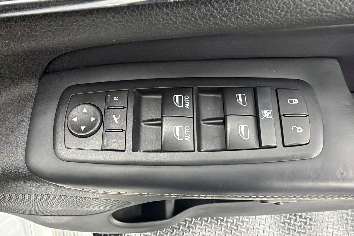 2015 Jeep Grand Cherokee Overland WK