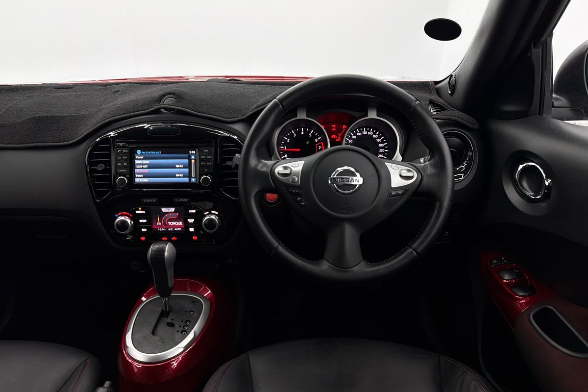 2014 Nissan JUKE Ti-S F15