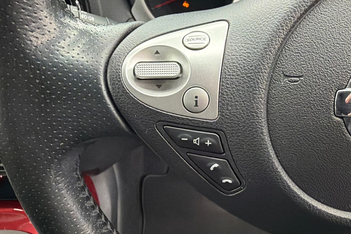 2014 Nissan JUKE Ti-S F15