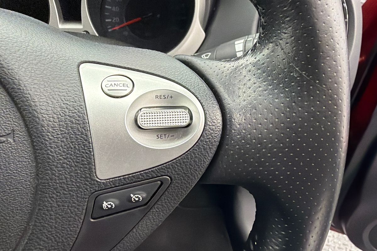 2014 Nissan JUKE Ti-S F15